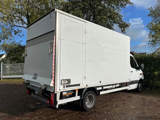 Koffer Mercedes-Benz Sprinter 313 2.2 CDI