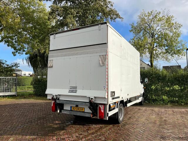 Koffer Mercedes-Benz Sprinter 313 2.2 CDI
