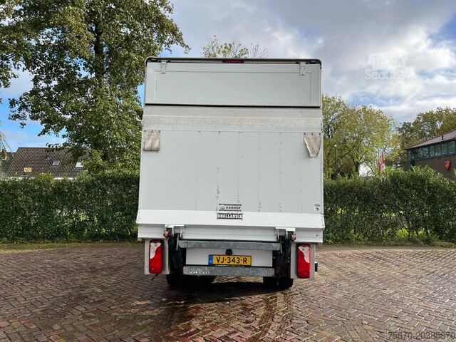 Koffer Mercedes-Benz Sprinter 313 2.2 CDI