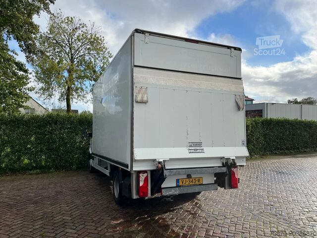 Koffer Mercedes-Benz Sprinter 313 2.2 CDI