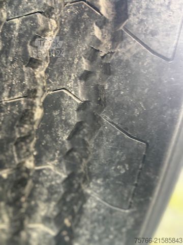 Rimorchio refrigerato ROHR RAK / 18 IV / Frigoblock HK 23