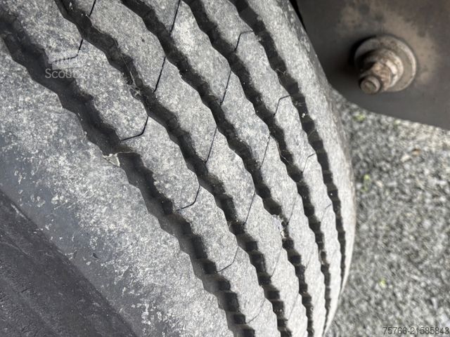 Rimorchio refrigerato ROHR RAK / 18 IV / Frigoblock HK 23