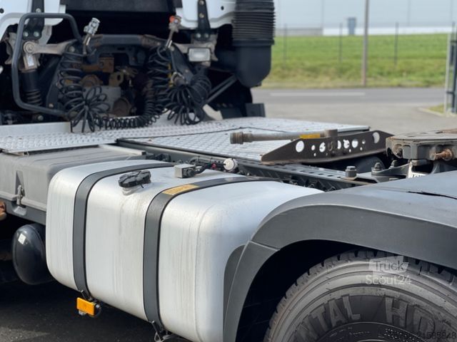 Tracteur routier standard MERCEDES-BENZ AROCS 1840 L / E6 / KIPPHYDRAULIK