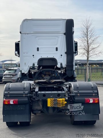 Tracteur routier standard MERCEDES-BENZ AROCS 1840 L / E6 / KIPPHYDRAULIK