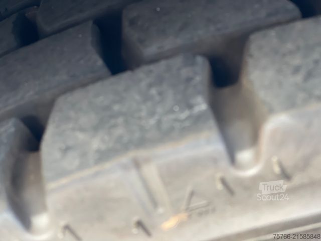 Tracteur routier standard MERCEDES-BENZ AROCS 1840 L / E6 / KIPPHYDRAULIK