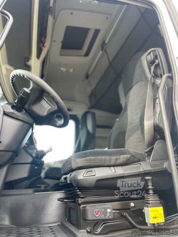 Tracteur routier standard MERCEDES-BENZ AROCS 1840 L / E6 / KIPPHYDRAULIK