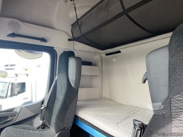 Tracteur routier standard MERCEDES-BENZ AROCS 1840 L / E6 / KIPPHYDRAULIK