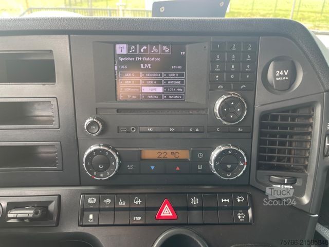 Tracteur routier standard MERCEDES-BENZ AROCS 1840 L / E6 / KIPPHYDRAULIK