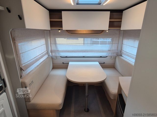 Lakókocsi LMC Style 453D / 450D 70 Jahre *Klima*Sondermodell