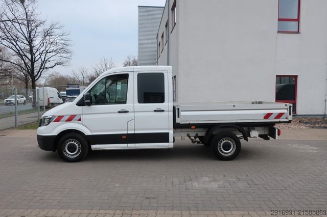 Пикап ван VW Nr.272 Crafter Pritsche 35 DOKA / SHZ / Kamera /