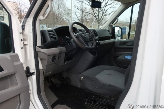 Пикап ван VW Nr.272 Crafter Pritsche 35 DOKA / SHZ / Kamera /