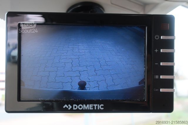 Пикап ван VW Nr.272 Crafter Pritsche 35 DOKA / SHZ / Kamera /