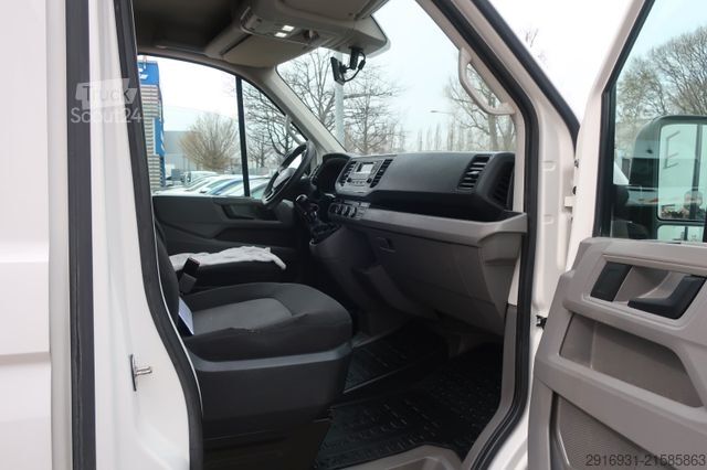 Пикап ван VW Nr.272 Crafter Pritsche 35 DOKA / SHZ / Kamera /