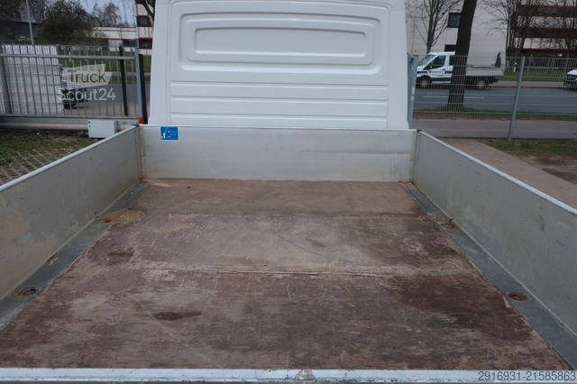 Пикап ван VW Nr.272 Crafter Pritsche 35 DOKA / SHZ / Kamera /