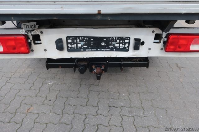 Пикап ван VW Nr.272 Crafter Pritsche 35 DOKA / SHZ / Kamera /