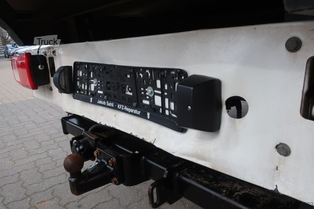 Пикап ван VW Nr.272 Crafter Pritsche 35 DOKA / SHZ / Kamera /