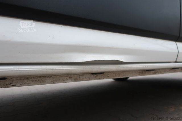 Пикап ван VW Nr.272 Crafter Pritsche 35 DOKA / SHZ / Kamera /