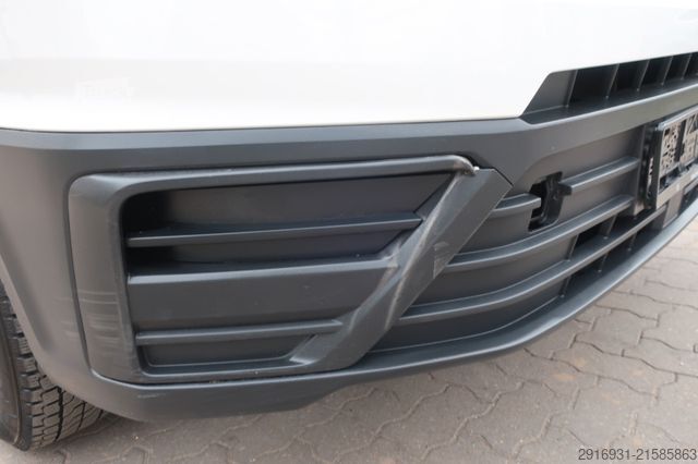 Пикап ван VW Nr.272 Crafter Pritsche 35 DOKA / SHZ / Kamera /