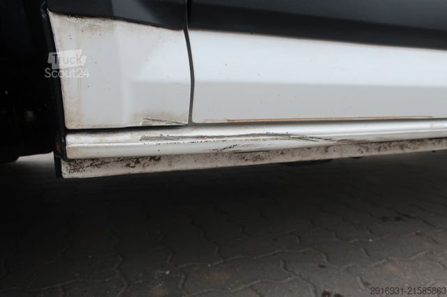 Пикап ван VW Nr.272 Crafter Pritsche 35 DOKA / SHZ / Kamera /