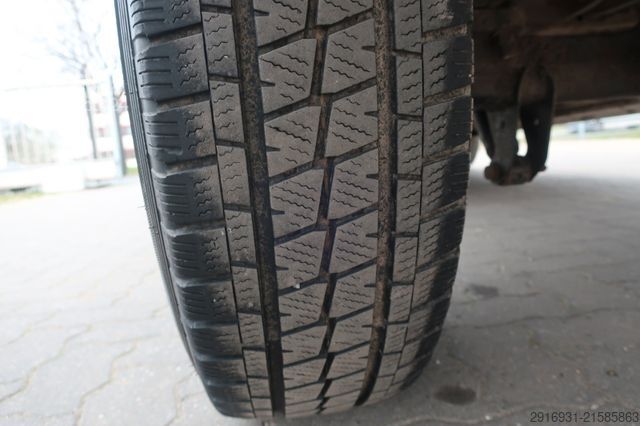 Пикап ван VW Nr.272 Crafter Pritsche 35 DOKA / SHZ / Kamera /