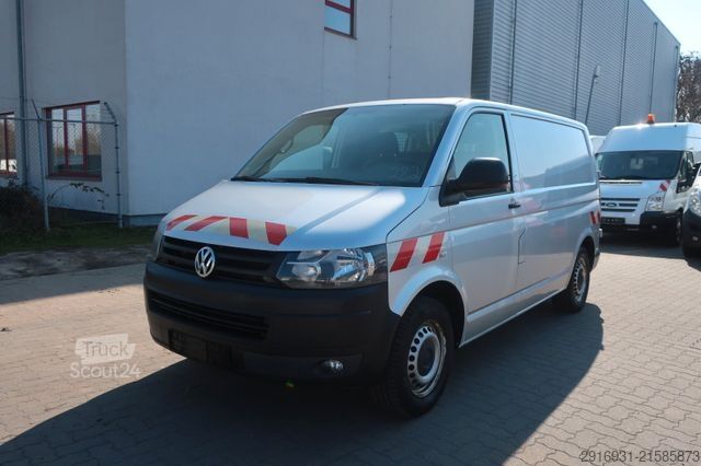 Panelová dodávka VW Nr.282 T5 4Motion 2.Hand / Klima / AHZ / SHZ /