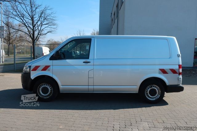 Panelová dodávka VW Nr.282 T5 4Motion 2.Hand / Klima / AHZ / SHZ /