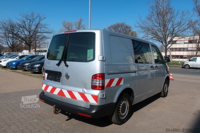 Panelová dodávka VW Nr.282 T5 4Motion 2.Hand / Klima / AHZ / SHZ /