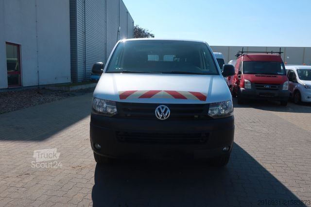 Panelová dodávka VW Nr.282 T5 4Motion 2.Hand / Klima / AHZ / SHZ /