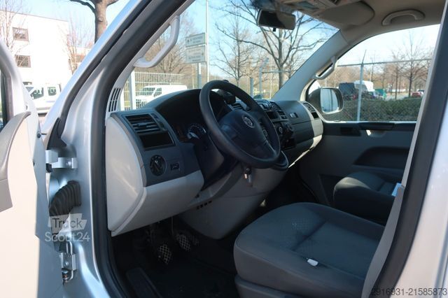 Panelová dodávka VW Nr.282 T5 4Motion 2.Hand / Klima / AHZ / SHZ /