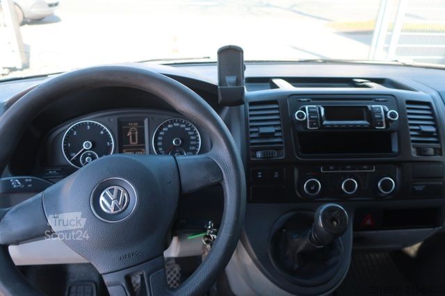 Panelová dodávka VW Nr.282 T5 4Motion 2.Hand / Klima / AHZ / SHZ /