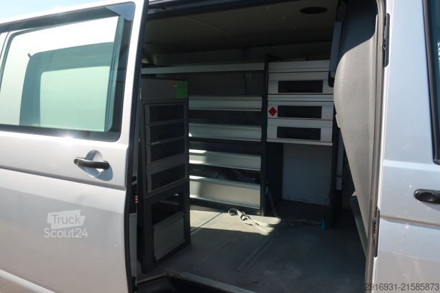 Panelová dodávka VW Nr.282 T5 4Motion 2.Hand / Klima / AHZ / SHZ /