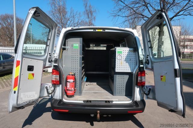 Panelová dodávka VW Nr.282 T5 4Motion 2.Hand / Klima / AHZ / SHZ /