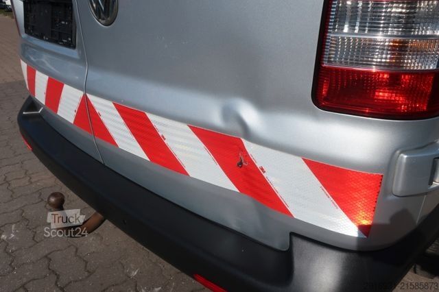 Panelová dodávka VW Nr.282 T5 4Motion 2.Hand / Klima / AHZ / SHZ /