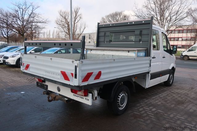 Пикап ван VW Crafter Pritsche 35 mittel L2 Doka/Klima/Nr. 230