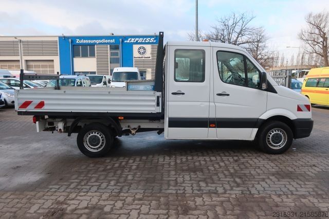Пикап ван VW Crafter Pritsche 35 mittel L2 Doka/Klima/Nr. 230