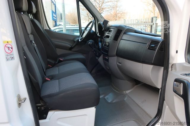 Пикап ван VW Crafter Pritsche 35 mittel L2 Doka/Klima/Nr. 230