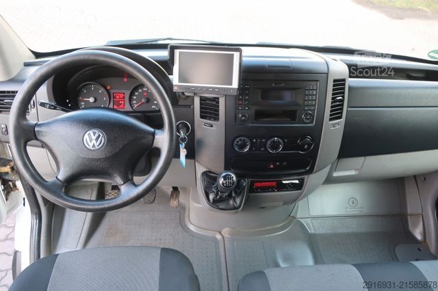 Пикап ван VW Crafter Pritsche 35 mittel L2 Doka/Klima/Nr. 230