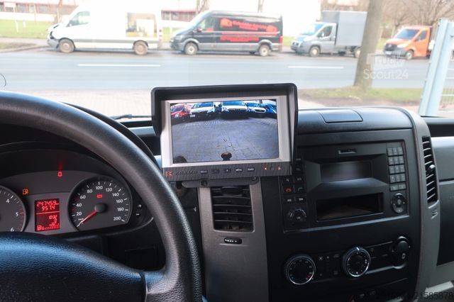 Пикап ван VW Crafter Pritsche 35 mittel L2 Doka/Klima/Nr. 230