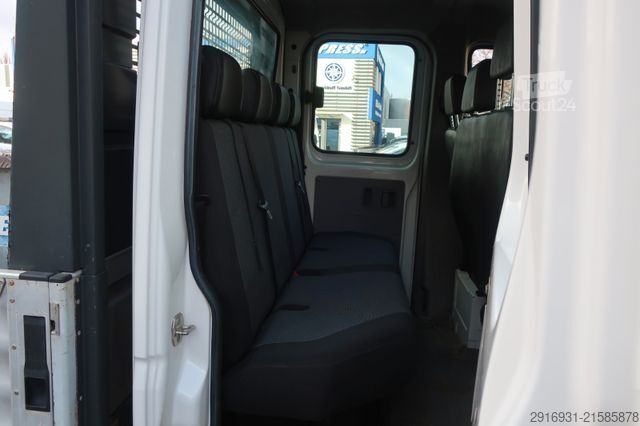 Пикап ван VW Crafter Pritsche 35 mittel L2 Doka/Klima/Nr. 230