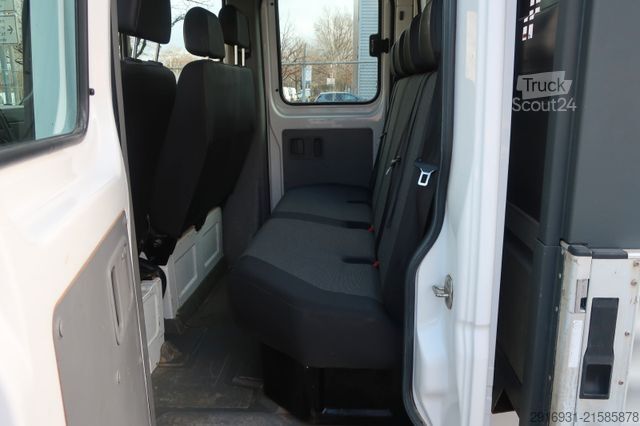 Пикап ван VW Crafter Pritsche 35 mittel L2 Doka/Klima/Nr. 230