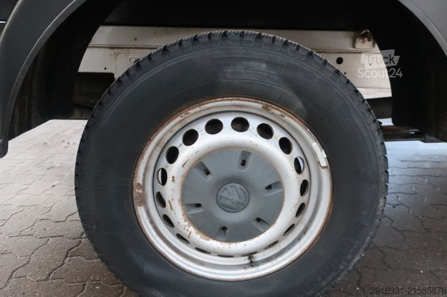 Пикап ван VW Crafter Pritsche 35 mittel L2 Doka/Klima/Nr. 230
