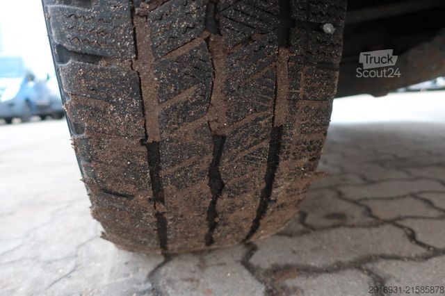 Пикап ван VW Crafter Pritsche 35 mittel L2 Doka/Klima/Nr. 230