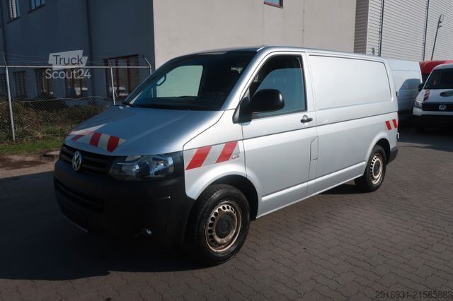 Panel van VW T5 Transporter Kasten 4Motion/Klima/AHK/Nr. 284
