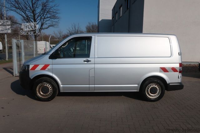 Panel van VW T5 Transporter Kasten 4Motion/Klima/AHK/Nr. 284