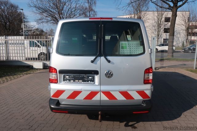 Panel van VW T5 Transporter Kasten 4Motion/Klima/AHK/Nr. 284