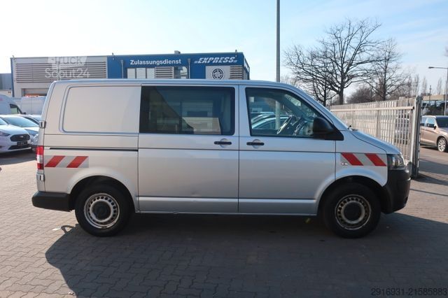 Panel van VW T5 Transporter Kasten 4Motion/Klima/AHK/Nr. 284
