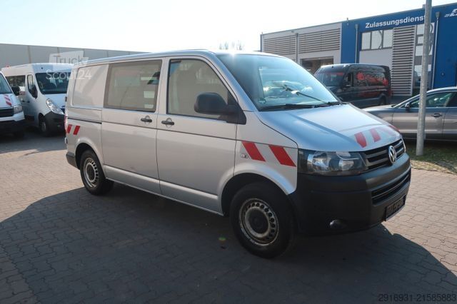 Panel van VW T5 Transporter Kasten 4Motion/Klima/AHK/Nr. 284