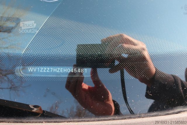 Panel van VW T5 Transporter Kasten 4Motion/Klima/AHK/Nr. 284