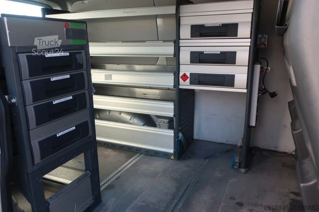 Panel van VW T5 Transporter Kasten 4Motion/Klima/AHK/Nr. 284