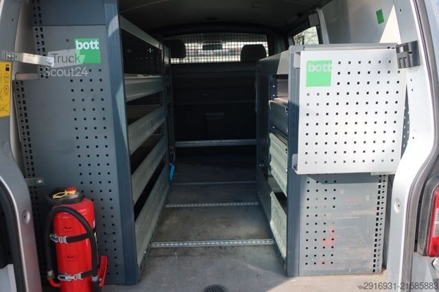 Panel van VW T5 Transporter Kasten 4Motion/Klima/AHK/Nr. 284